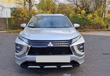 Mitsubishi Eclipse Cross 53.000 km 22.400 &euro; Würzburg 97076