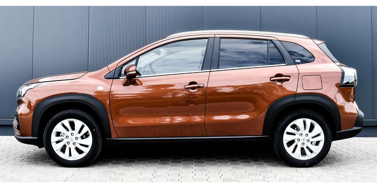 Suzuki S-Cross Comfort 1.4l M/T Hybrid 29.450 km 20.990 &euro; Höchberg-Würzburg 97204