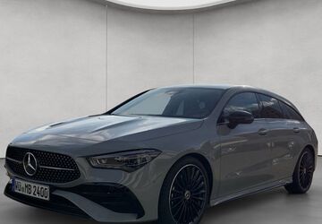 Mercedes-Benz CLA 200 Shooting Brake 3.953 km 38.500 &euro; Würzburg 97072