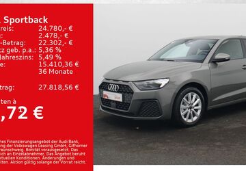 Audi A1 9.000 km 24.250 &euro; Würzburg 97076