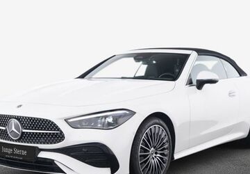 Mercedes-Benz CLE 220 22.651 km 52.750 &euro; Würzburg 97076