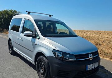 VW Caddy 159.000 km 9.000 &euro; Rimpar 97222