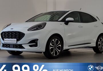 Ford Puma 35.253 km 14.380 &euro; Würzburg 97076