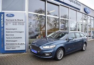 Ford Mondeo 30.955 km 20.990 &euro; Unterpleichfeld 97294