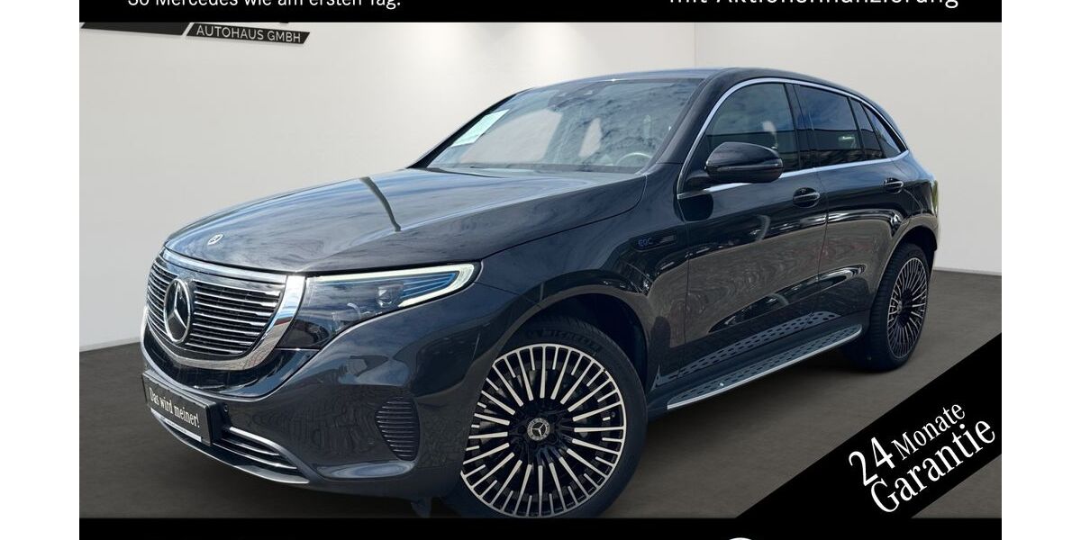 Mercedes-Benz EQC 15.500 km 56.990 &euro; Erlenbach 97837