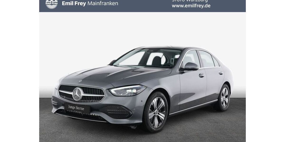 Mercedes-Benz C 220 10.410 km 42.450 &euro; Würzburg 97076