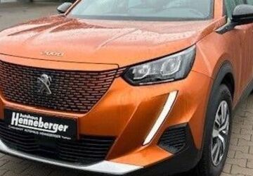 Peugeot 2008 30.626 km 18.990 &euro; Theilheim 97288