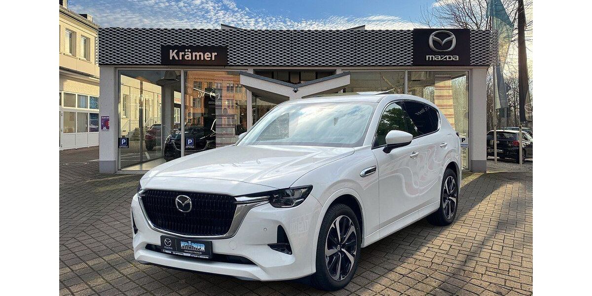 Mazda CX-60 31.794 km 41.990 &euro; Würzburg 97082