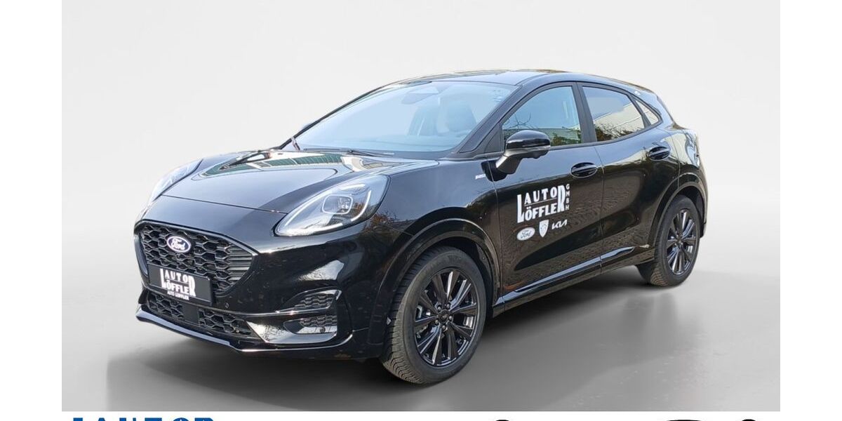 Ford Puma 2.796 km 23.806 &euro; Würzburg 97076