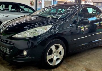 Peugeot 207 111.000 km 4.495 &euro; Reichenberg,Albertshausen 97234