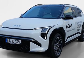 Kia EV3 2.478 km 41.906 &euro; Würzburg 97076