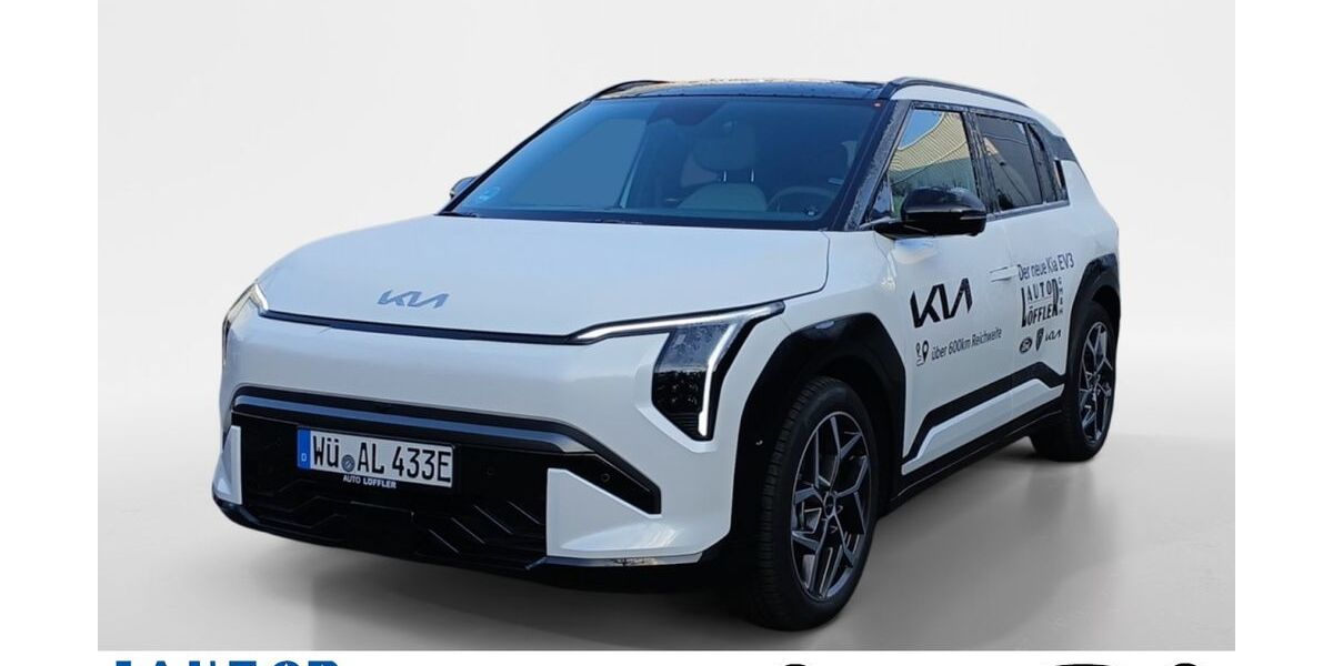Kia EV3 2.478 km 41.906 &euro; Würzburg 97076