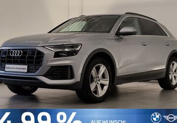 Audi Q8 71.850 km 47.870 &euro; Würzburg 97076