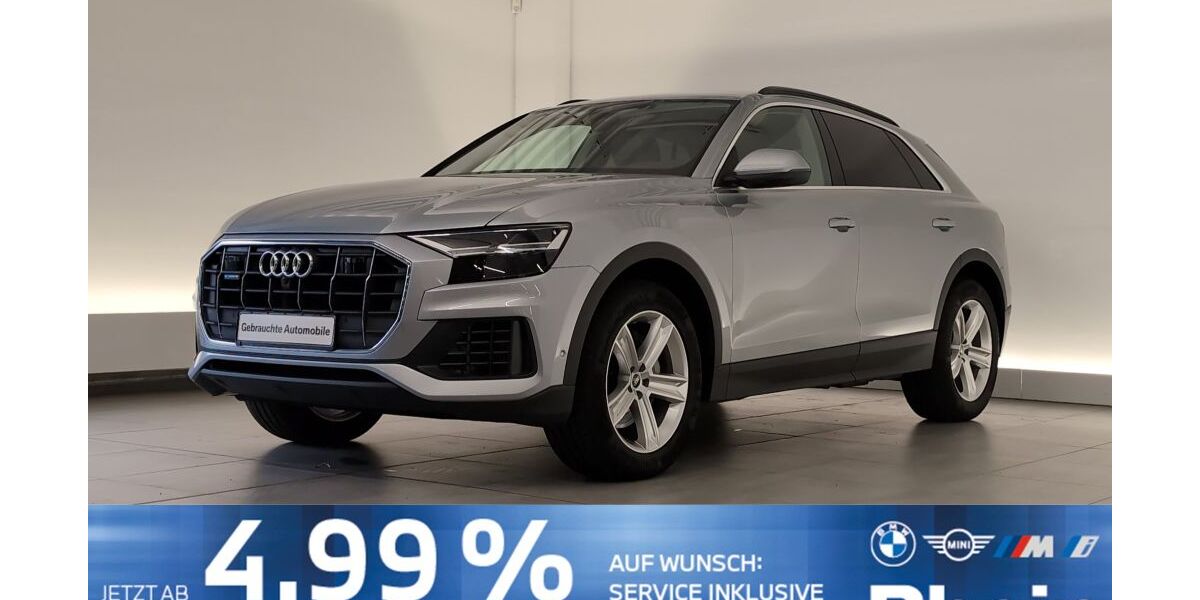 Audi Q8 71.850 km 47.870 &euro; Würzburg 97076