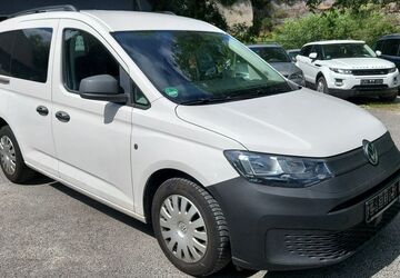 VW Caddy 360.900 km 9.999 &euro; Würzburg 97082