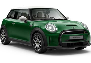 Mini Cooper SE 22.997 km 20.950 &euro; Würzburg 97076