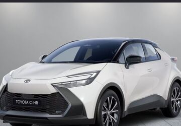 Toyota C-HR 3.500 km 29.890 &euro; Marktheidenfeld 97828