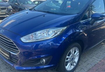 Ford Fiesta 89.000 km 5.900 &euro; Karlstadt 97753