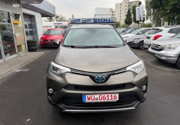 Toyota RAV 4 195.000 km 15.700 &euro; Würzburg 97076