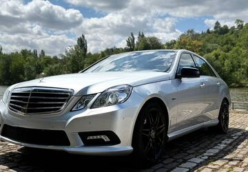Mercedes-Benz E 350 241.000 km 12.350 &euro; Würzburg 97080