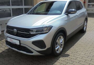 VW T-Cross 14.000 km 24.250 &euro; Hausen 97262