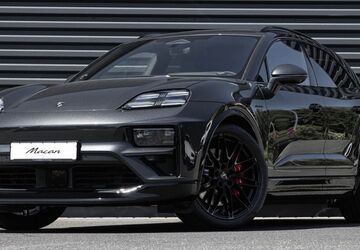 Porsche Macan 9.900 km 127.890 &euro; Estenfeld 97230
