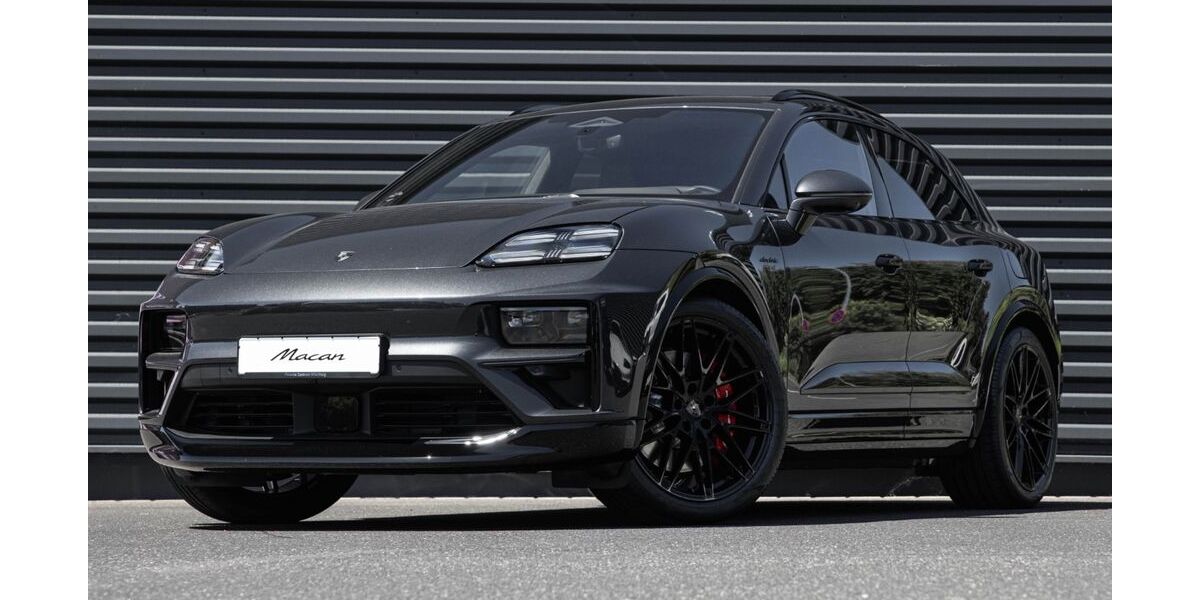 Porsche Macan 9.900 km 127.890 &euro; Estenfeld 97230
