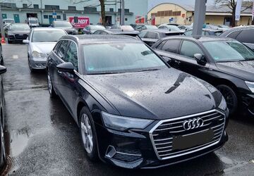 Audi A6 78.000 km 24.900 &euro; Würzburg 97084