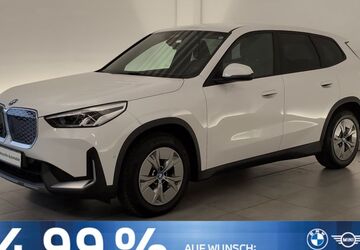 BMW iX1 25.247 km 35.470 &euro; Würzburg 97076