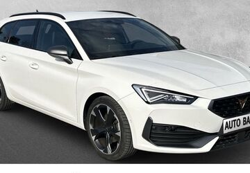 Cupra Leon 46.672 km 25.590 &euro; Marktheidenfeld 97828