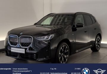 BMW X3 15.148 km 48.750 &euro; Würzburg 97076