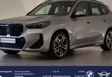 BMW X1 4.600 km 45.440 &euro; Würzburg 97076