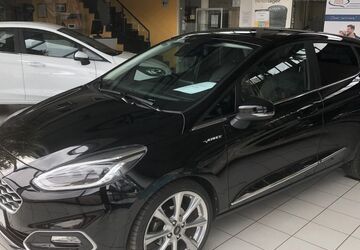 Ford Fiesta 52.055 km 14.990 &euro; Uettingen 97292