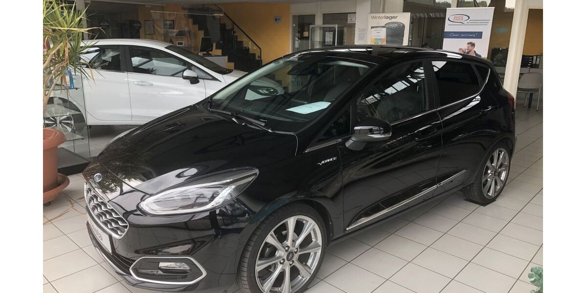 Ford Fiesta 52.055 km 14.990 &euro; Uettingen 97292