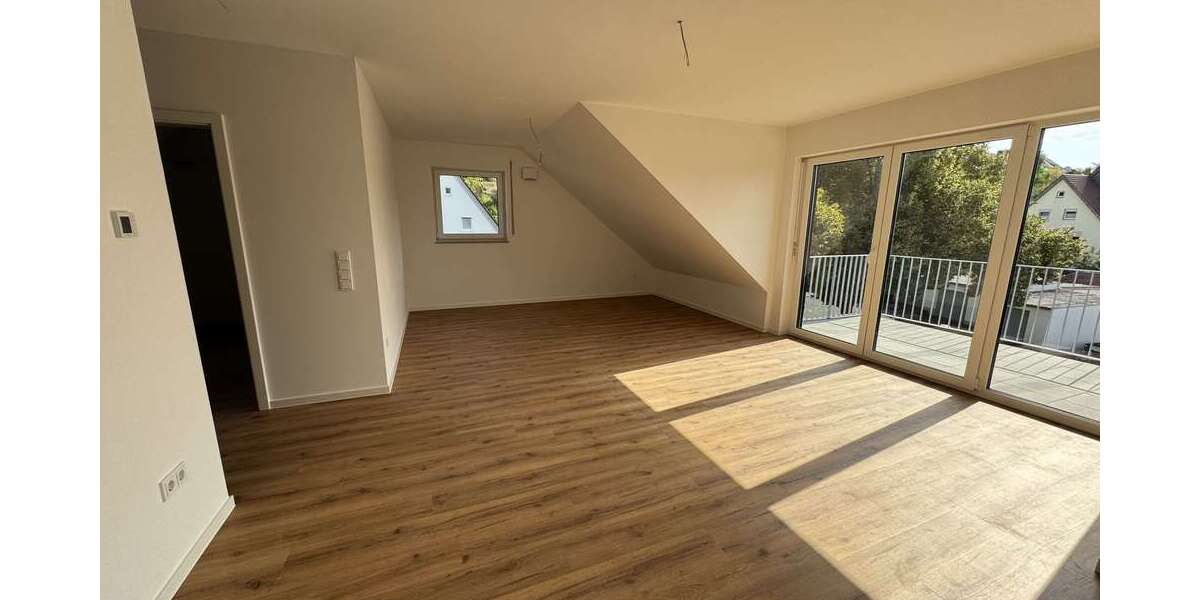 Etagenwohnung Würzburg Lindleinsmühle - 2 Zimmer, 58 m&sup2;, 1.050&euro; | Angebot:27337560
