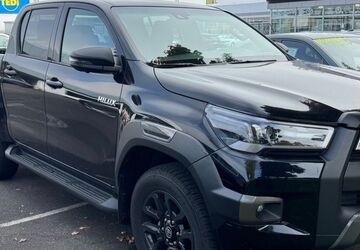 Toyota Hilux 3.000 km 59.999 &euro; Würzburg 97076