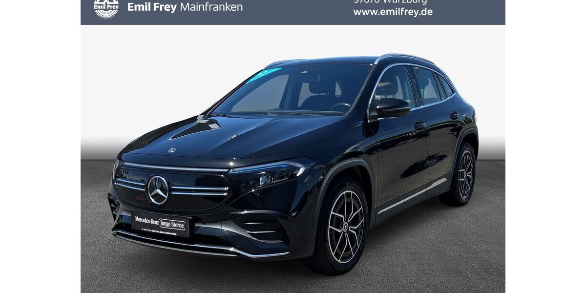 Mercedes-Benz EQA 76.253 km 29.450 &euro; Würzburg 97076