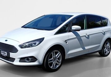 Ford S-Max 164.064 km 13.607 &euro; Würzburg 97076