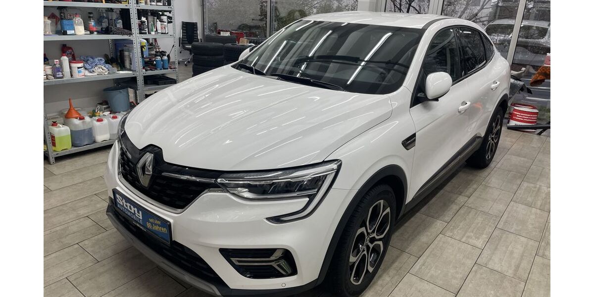 Renault Arkana 77.800 km 18.490 &euro; Würzburg 97076