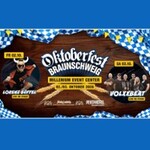 Oktoberfest Braunschweig - Lorenz Büffel