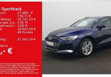 Audi A3 18.500 km 27.480 &euro; Würzburg 97076