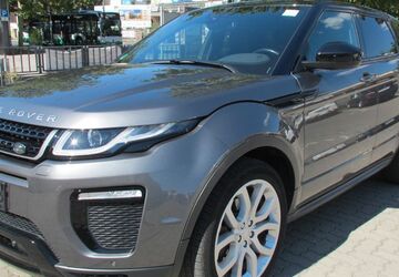 Land Rover Range Rover Evoque 124.942 km 13.950 &euro; Würzburg 97080