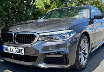 BMW 530 58.000 km 30.200 &euro; Würzburg 97082