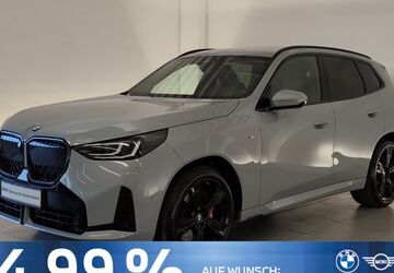 BMW X3 43.527 km 62.820 &euro; Würzburg 97076