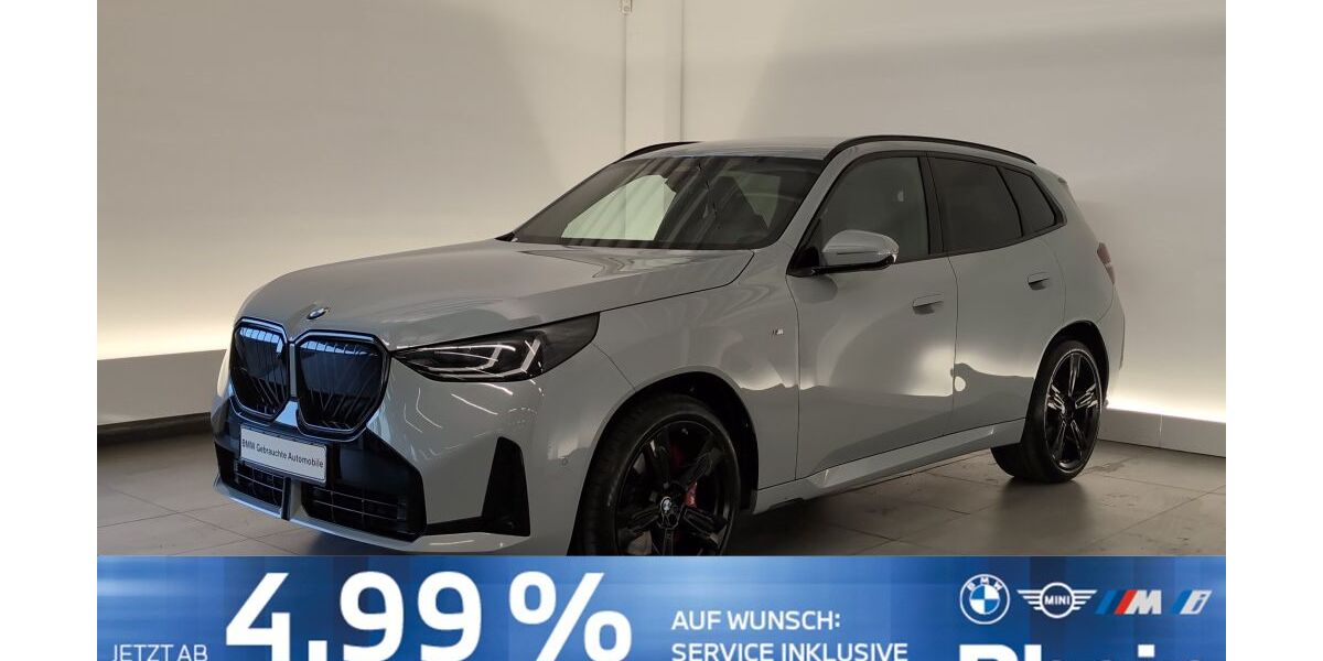 BMW X3 43.527 km 62.820 &euro; Würzburg 97076