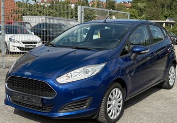 Ford Fiesta 98.269 km 5.490 &euro; Würzburg 97076