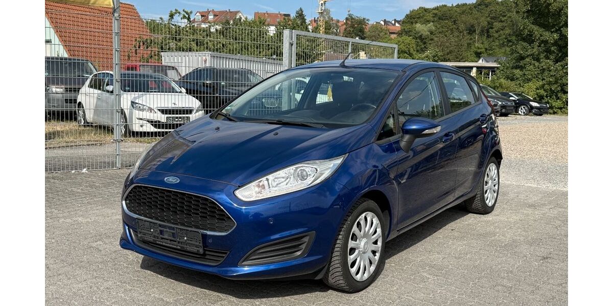 Ford Fiesta 98.269 km 5.490 &euro; Würzburg 97076