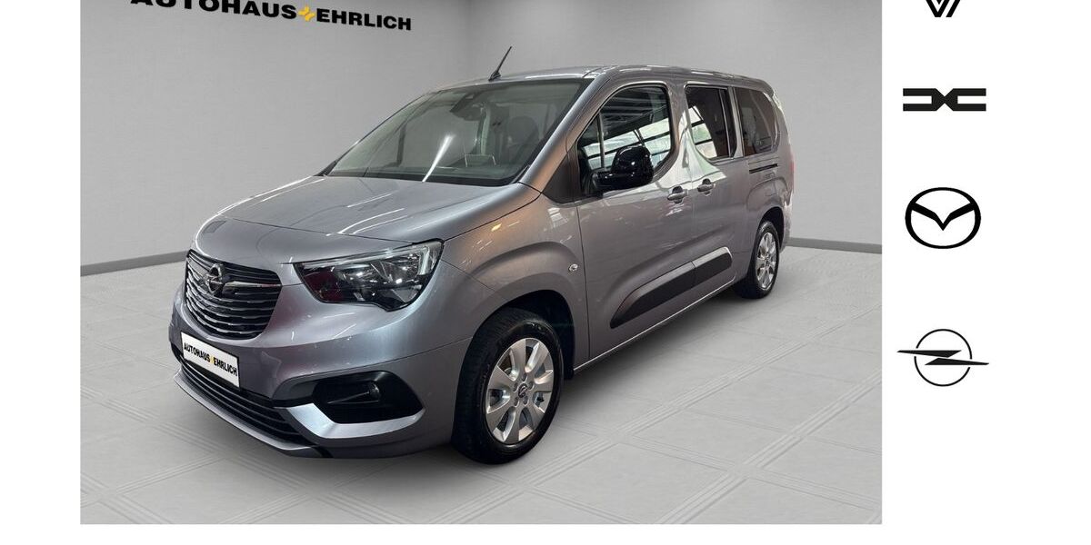 Opel Combo Electric 28.244 km 24.998 &euro; Würzburg 97076