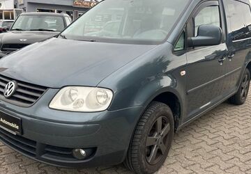 VW Caddy 279.000 km 1.950 &euro; Karlstadt 97753