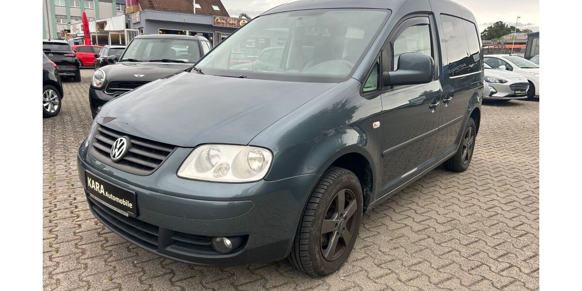 VW Caddy 279.000 km 1.950 &euro; Karlstadt 97753